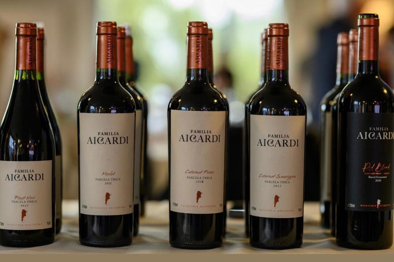 Familia Aicardi Wines